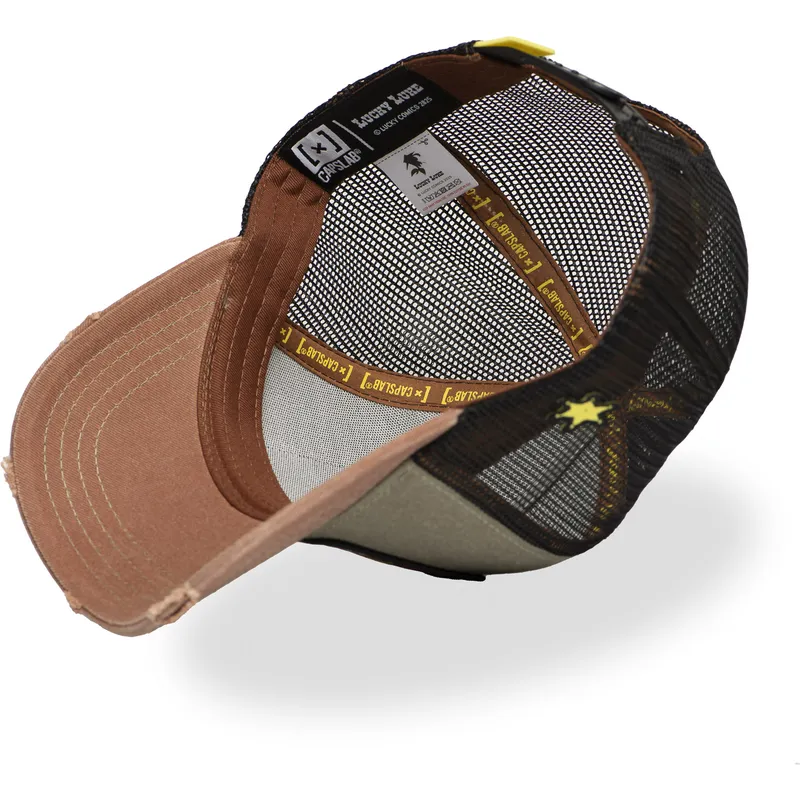 capslab-lucky-luke-lck-cow-multicolor-trucker-hat