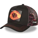 trucker-kasket-sort-og-rod-sauron-lotr-eye-ringenes-herre-fra-capslab