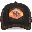shapka-izvita-traker-cherna-snapbek-lotr-eye-sauron-zadaniyat-prsten-ot-capslab