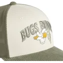 shapka-izvita-traker-bezhov-snapbek-loo12-han-bgs-bni-looney-tunes-ot-capslab