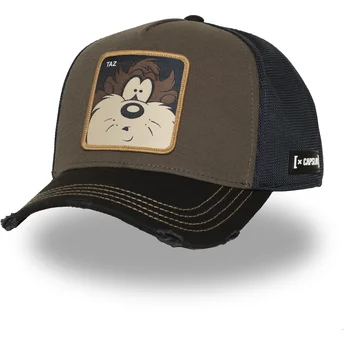 Gorra trucker multicolor Diablo de Tasmania LOO12 TA2 Looney Tunes de Capslab