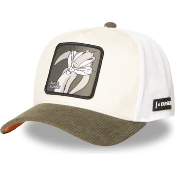 Καπέλο trucker πολύχρωμο Bugs Bunny LOO12 BU2 Looney Tunes από Capslab