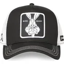 shapka-izvita-shapka-traker-cherna-snapbek-bugs-bunny-loo12-bug-ct-looney-tunes-bgs-bni-looney-tunes-ot-capslab