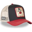 shapka-izvita-traker-mnogocveten-snapbek-loo12-syl-silvestre-looney-tunes-ot-capslab