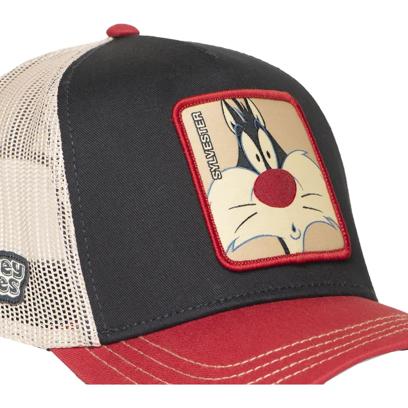shapka-izvita-traker-mnogocveten-snapbek-loo12-syl-silvestre-looney-tunes-ot-capslab