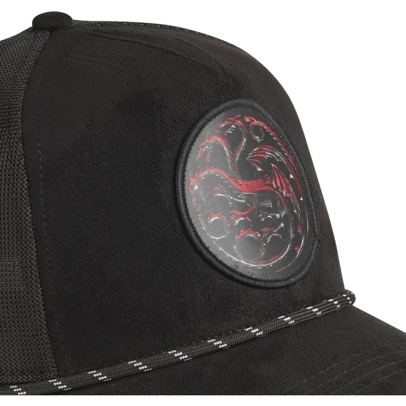 sort-trucker-kasket-casa-targaryen-hod-sym-game-of-thrones-fra-capslab