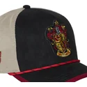 trucker-cap-schwarz-und-beige-gryffindor-hp3-gry-harry-potter-von-capslab