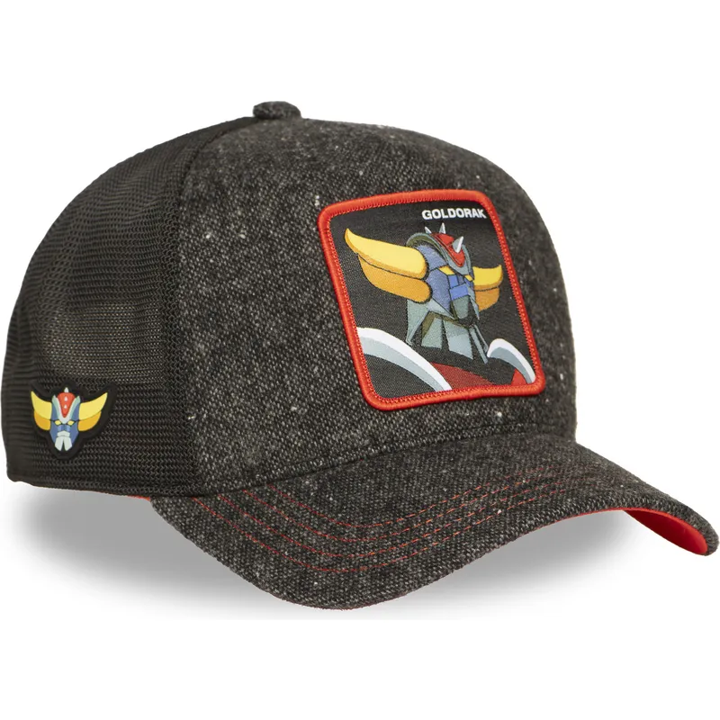 sort-trucker-kasket-robot-grendizer-goldorak-gol6-rob-robot-grendizer-fra-capslab