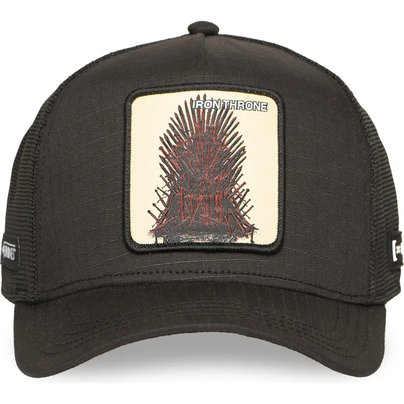 sort-trucker-kasket-jerntronen-got-iro-game-of-thrones-fra-capslab