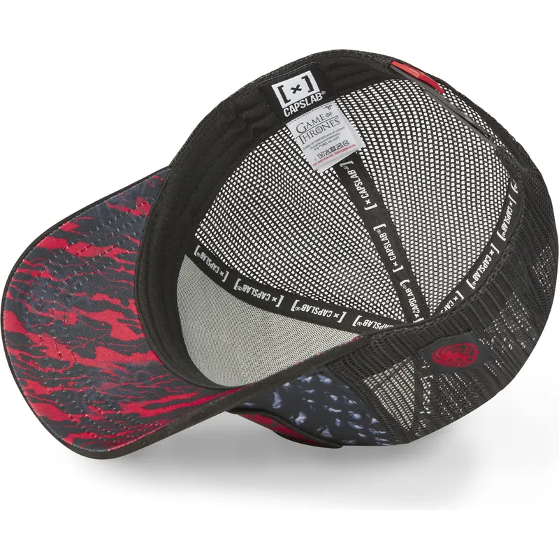 dracarys-fire-and-blood-got-blo-game-of-thrones-sort-trucker-kasket-fra-capslab