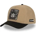 capslab-shapka-s-izvita-kozirka-son-goku-dbs7-uni-dragon-ball-kafyavo-i-cherno-snapback