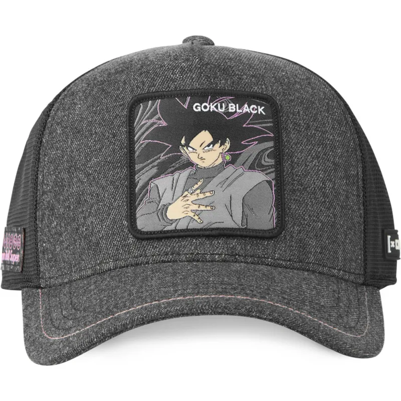 gorra-trucker-sort-goku-black-dbs7-bla-dragon-ball-fra-capslab