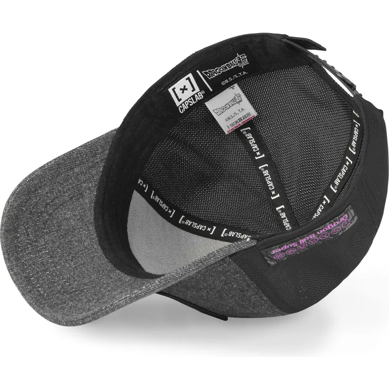gorra-trucker-sort-goku-black-dbs7-bla-dragon-ball-fra-capslab