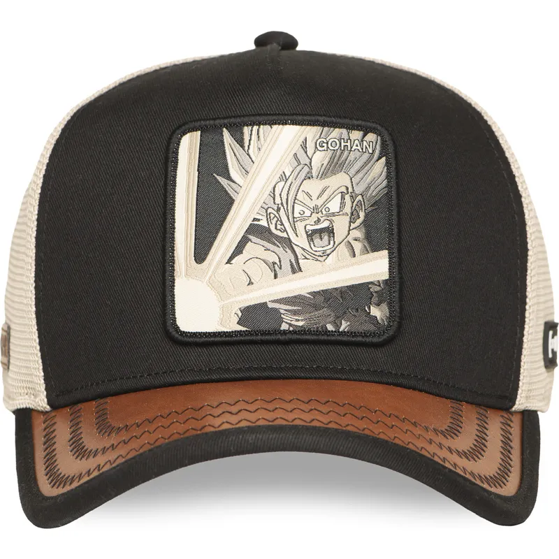 mehrfarbige-trucker-kappe-son-gohan-dbz10-fat-dragon-ball-von-capslab