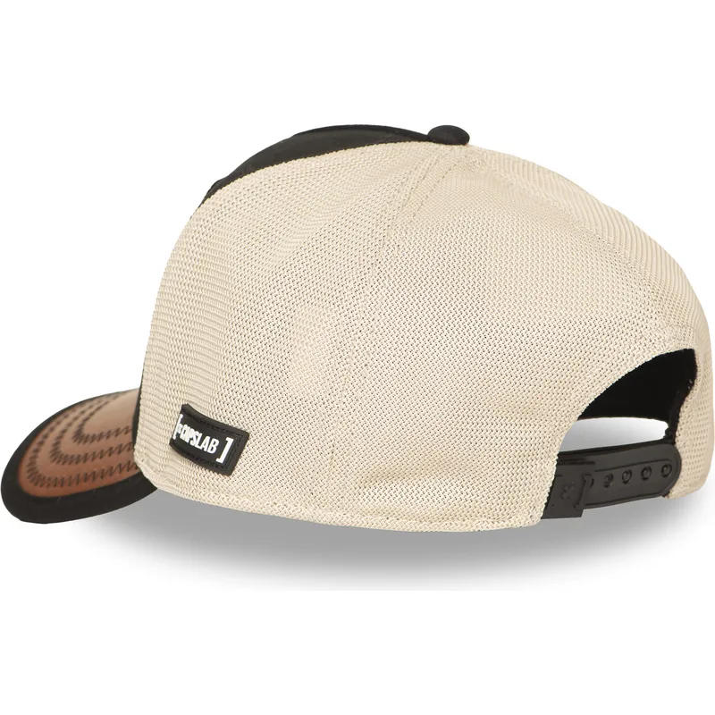 mehrfarbige-trucker-kappe-son-gohan-dbz10-fat-dragon-ball-von-capslab