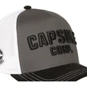 trucker-kasket-sort-og-hvid-capsule-corporation-dbz10-cap-dragon-ball-fra-capslab