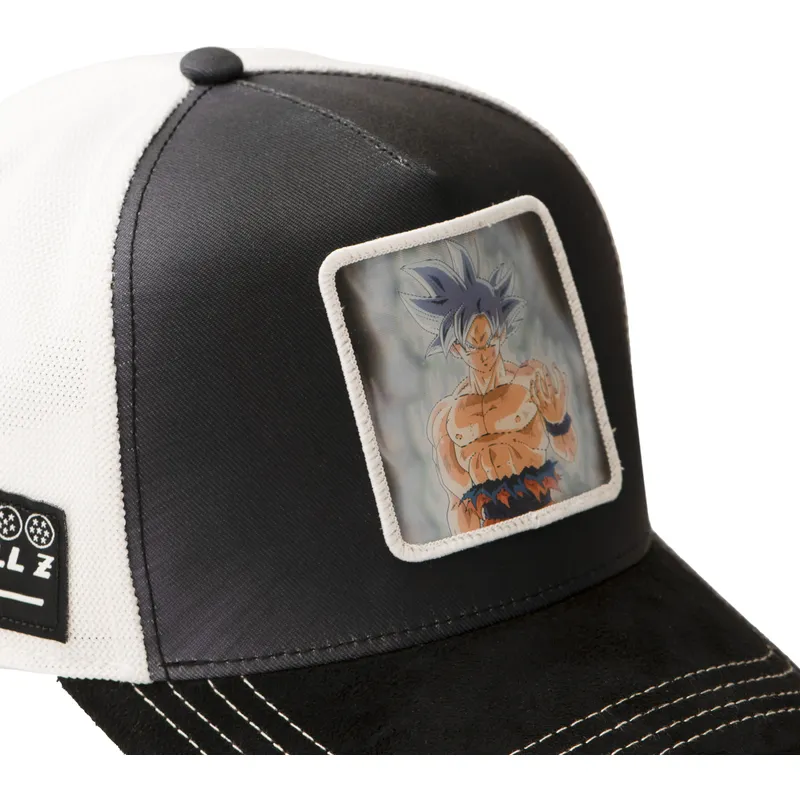 capslab-son-goku-ultra-instinct-dbs7-uic-dragon-ball-cherno-byala-shoforska-shapka