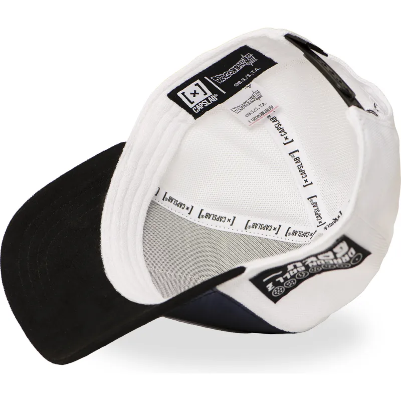 trucker-kasket-sort-og-hvid-son-goku-ultra-instinct-dbs7-uic-dragon-ball-fra-capslab