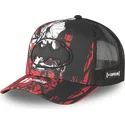 trucker-cap-schwarz-und-rot-batman-dc10-gra-ct-dc-comics-von-capslab