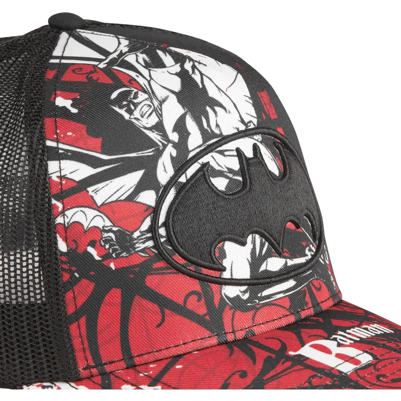 shapka-izvita-traker-cherna-snapbek-dc10-gra-ct-batman-dc-comics-ot-capslab