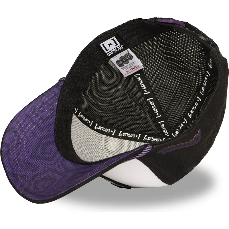 trucker-kasket-sort-og-hvid-beetlejuice-btj-bee-beetlejuice-fra-capslab