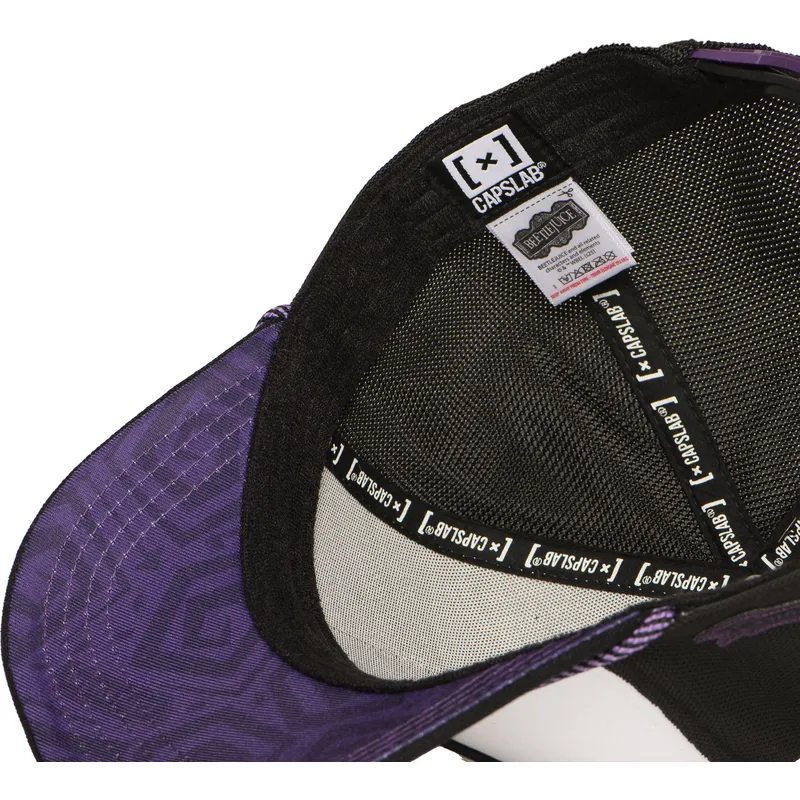 trucker-kasket-sort-og-hvid-beetlejuice-btj-bee-beetlejuice-fra-capslab