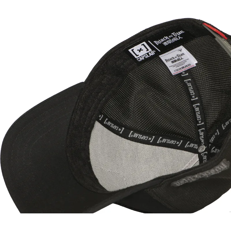 trucker-kasket-sort-titan-colosal-aot2-tit-attack-on-titan-fra-capslab