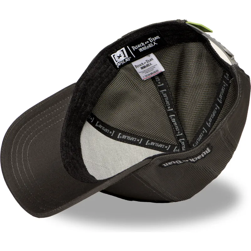 gorra-trucker-gra-titan-de-ataque-eren-jaeger-aot2-att-attack-on-titan-fra-capslab