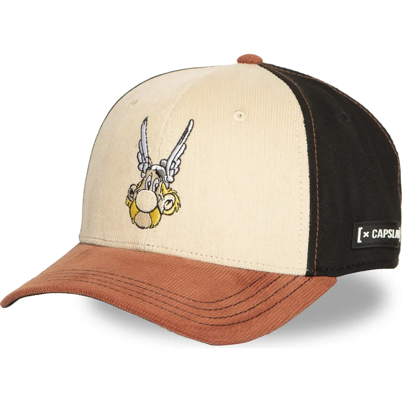 snapback-kasket-med-buet-skygge-i-flere-farver-pcs-ast-asterix-el-galo-fra-capslab