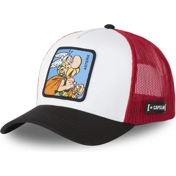 Capslab AST1 GAU Asterix the Gaul Multicolor Trucker Hat