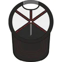 sort-trucker-kasket-asc7-cre-assassin-s-creed-fra-capslab