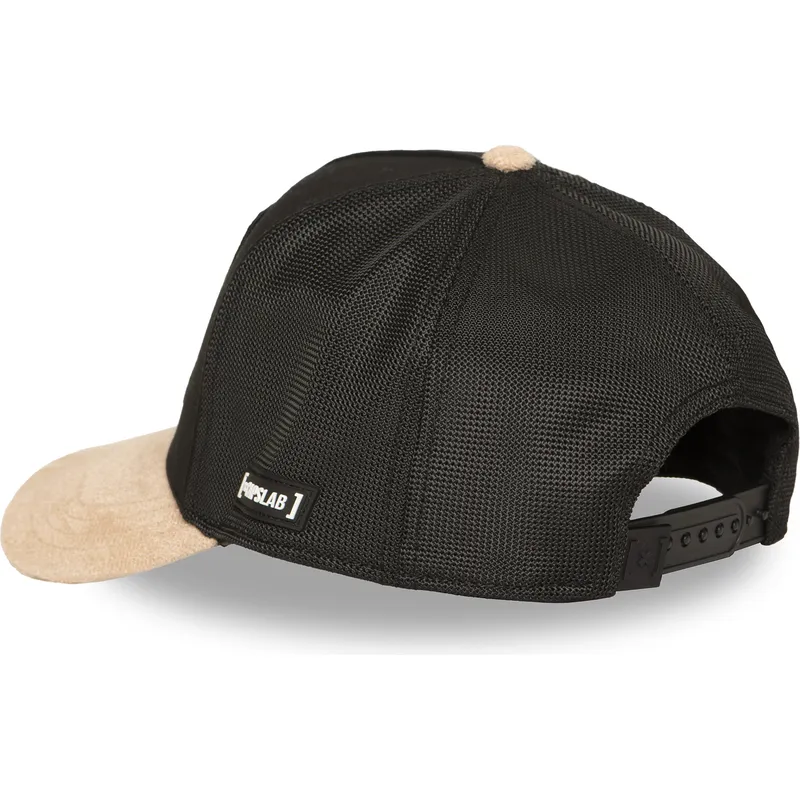 trucker-cap-schwarz-und-braun-maleficent-dark-power-sp-pri3-disney-von-capslab