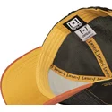 capslab-marilyn-monroe-queen-fam-que-famous-black-and-brown-trucker-hat