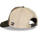 capslab-mona-lisa-pump-up-the-volume-fam-mon-famous-brown-and-black-trucker-hat