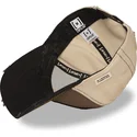 capslab-mona-lisa-pump-up-the-volume-fam-mon-famous-brown-and-black-trucker-hat