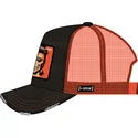 capslab-david-bowie-dead-stars-still-burn-fam-dea-famous-black-and-orange-trucker-hat