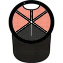 capslab-david-bowie-dead-stars-still-burn-fam-dea-famous-black-and-orange-trucker-hat