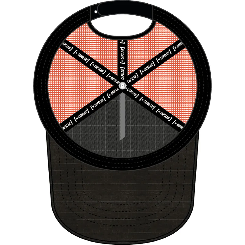 trucker-kasket-sort-og-orange-david-bowie-dead-stars-still-burn-fam-dea-famous-fra-capslab