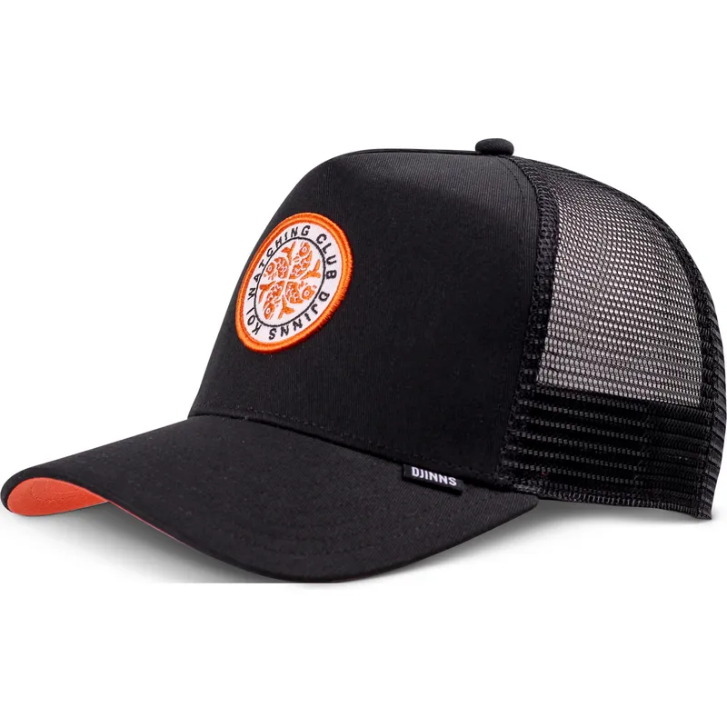 sort-trucker-kasket-koi-watching-club-hft-fra-djinns