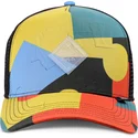 shapka-izvita-traker-mnogocveten-snapbek-geometric-dark-hft-ot-djinns