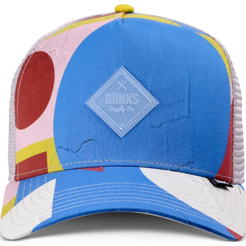 mehrfarbige-trucker-cap-geometric-bright-hft-von-djinns
