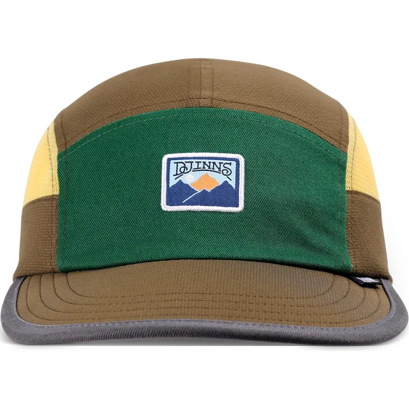 gron-justerbar-curved-cap-seersoftmesh-soft-fc-fra-djinns