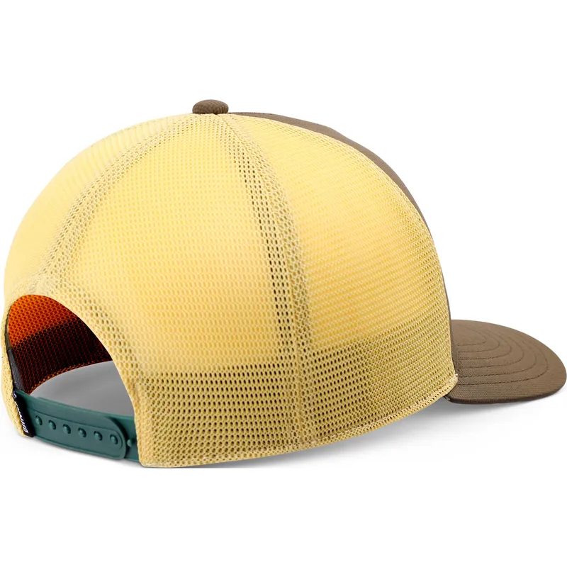 gron-seersoftmesh-hft-trucker-cap-fra-djinns