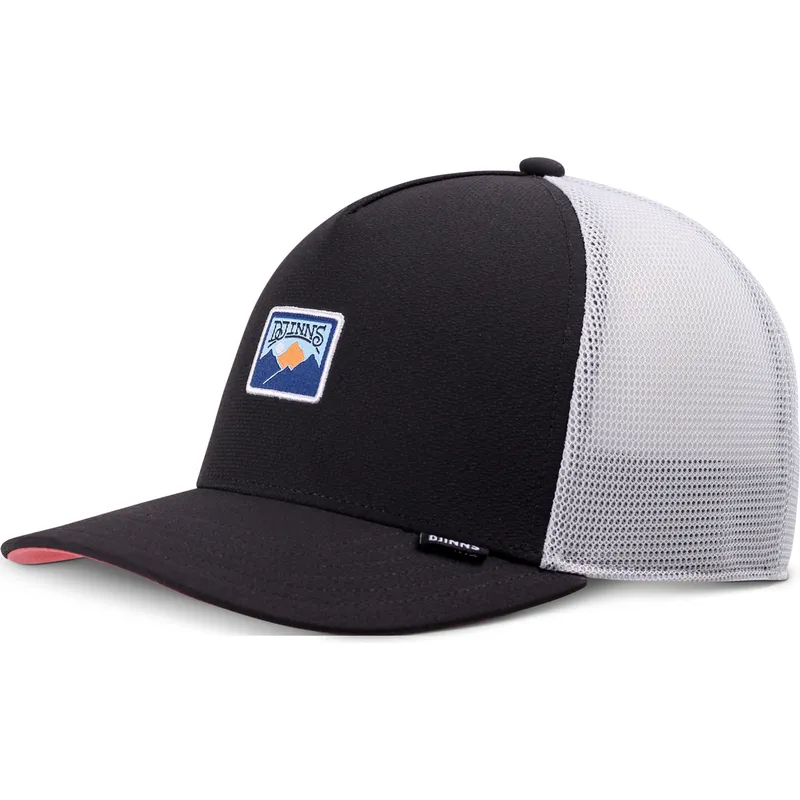 schwarze-und-weisse-trucker-kappe-seersoftmesh-hft-von-djinns
