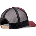 djinns-plainlace-hft-red-and-black-trucker-hat