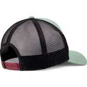 casquette-trucker-verte-et-noire-plainlace-hft-djinns