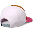 shapka-izvita-mnogocveten-snapbek-za-deca-food-gelato-basic-ot-djinns