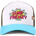 casquette-trucker-multicolore-surf-frenzy-hft-coastal