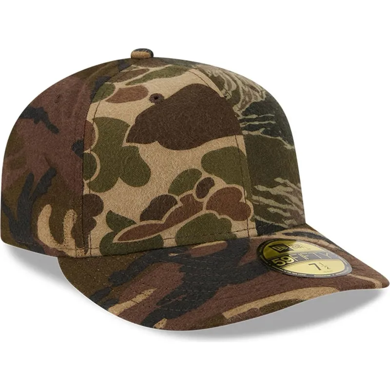 shapka-izvita-kamuflazh-prilepnala-59fifty-pre-curved-na-gorra-curva-camuflaje-ajustada-59fifty-pre-curved-brushed-cotton-three-