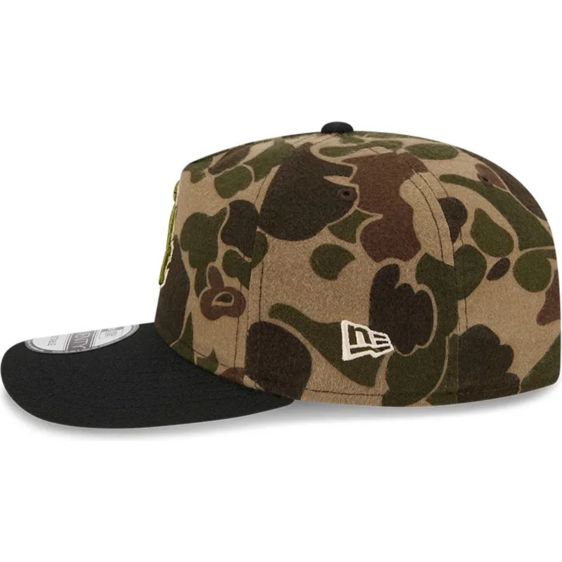 buet-kasket-camouflage-justerbar-19twenty-brushed-cotton-three-looms-duck-fra-chicago-white-sox-mlb-fra-new-era
